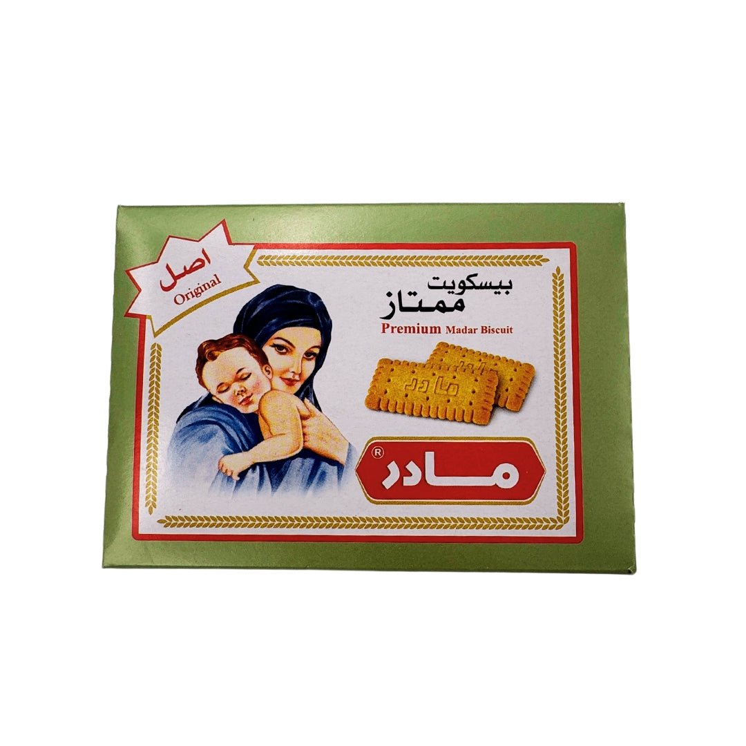 Madar | Premium Biscuit 2 Packs (140 gr) - CartMart